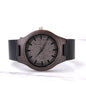 Give your Father this Wonderful Engraved Wooden Watch