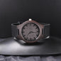 Give your Father this Wonderful Engraved Wooden Watch