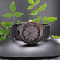 Give your Father this Wonderful Engraved Wooden Watch