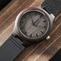 Give your Father this Wonderful Engraved Wooden Watch