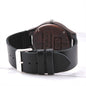 Give your Father this Wonderful Engraved Wooden Watch