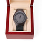 Give your Father this Wonderful Engraved Wooden Watch