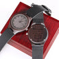 Give your Father this Wonderful Engraved Wooden Watch