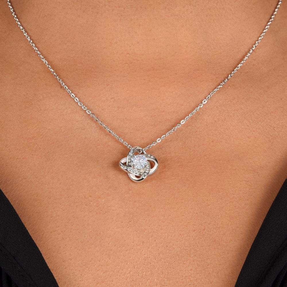 Tee-rific Golfing Mom Necklace Card Golf Lover Gift