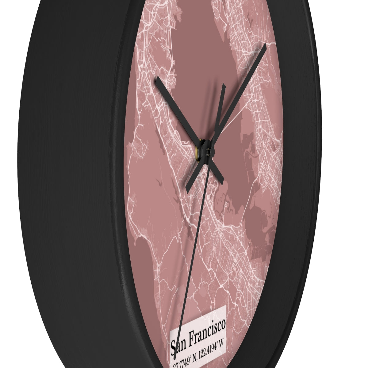 San Francisco Wall clock #6
