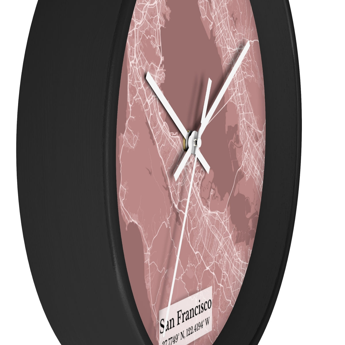 San Francisco Wall clock #6