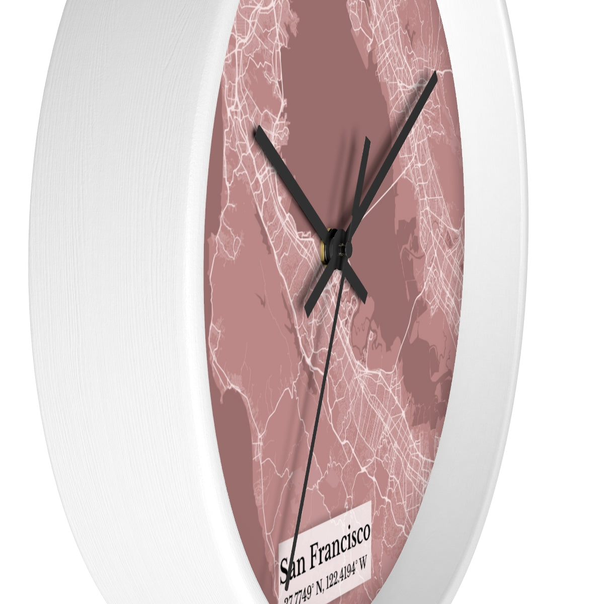 San Francisco Wall clock #6