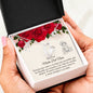 luxury future mother in law wedding gift