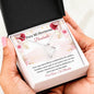 sweet Latina great grandma jewelry gift