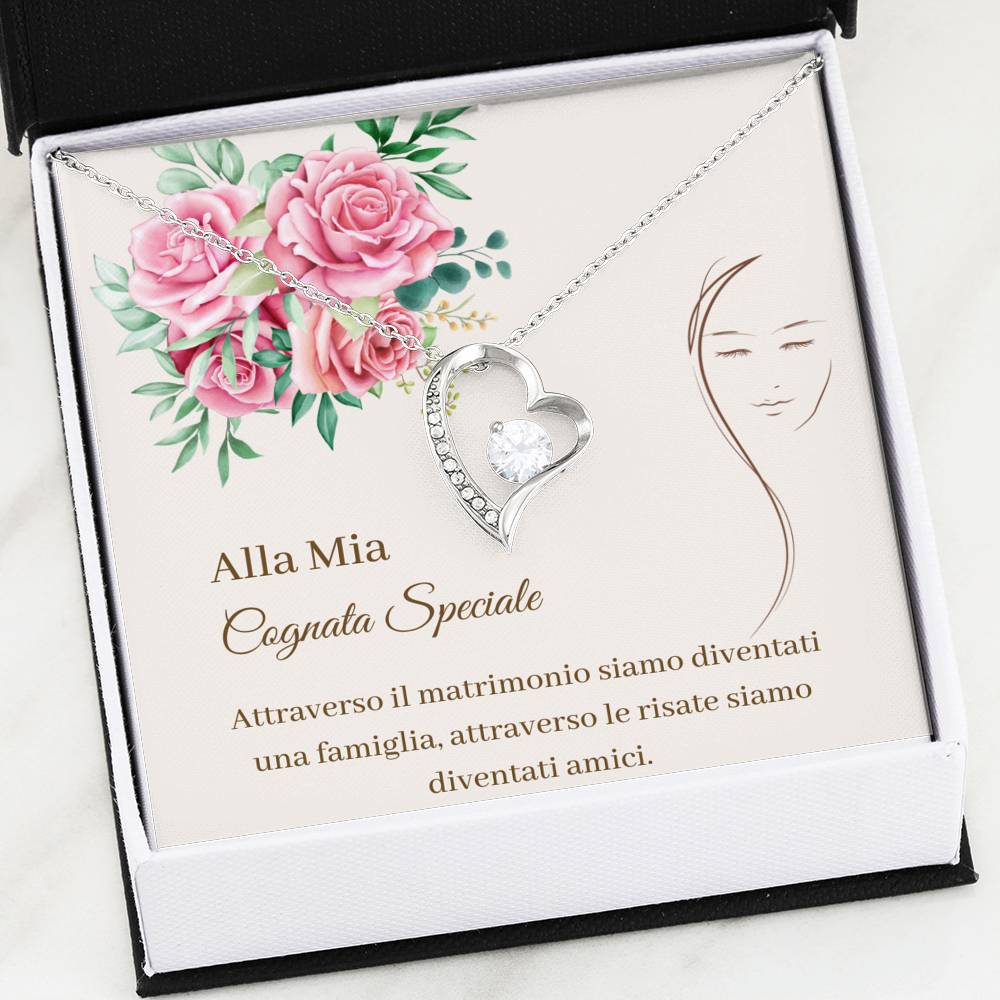 cognata regalo