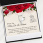Mère De La Mariée Necklace Gift