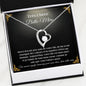 Bijoux Collier Belle-Mère