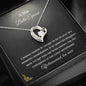 French wife necklace gift