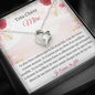 French mom necklace gift