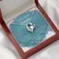 godmother necklace keepsake