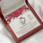 luxury mother of bride necklace