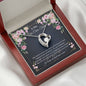 Luxury French Aunt necklace gift