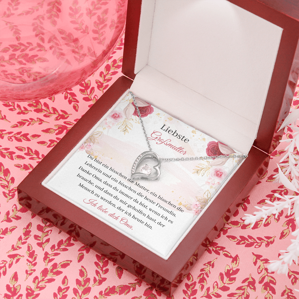 Großmutter Schmuck Geschenk