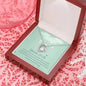 luxury grandma baby announcement gift