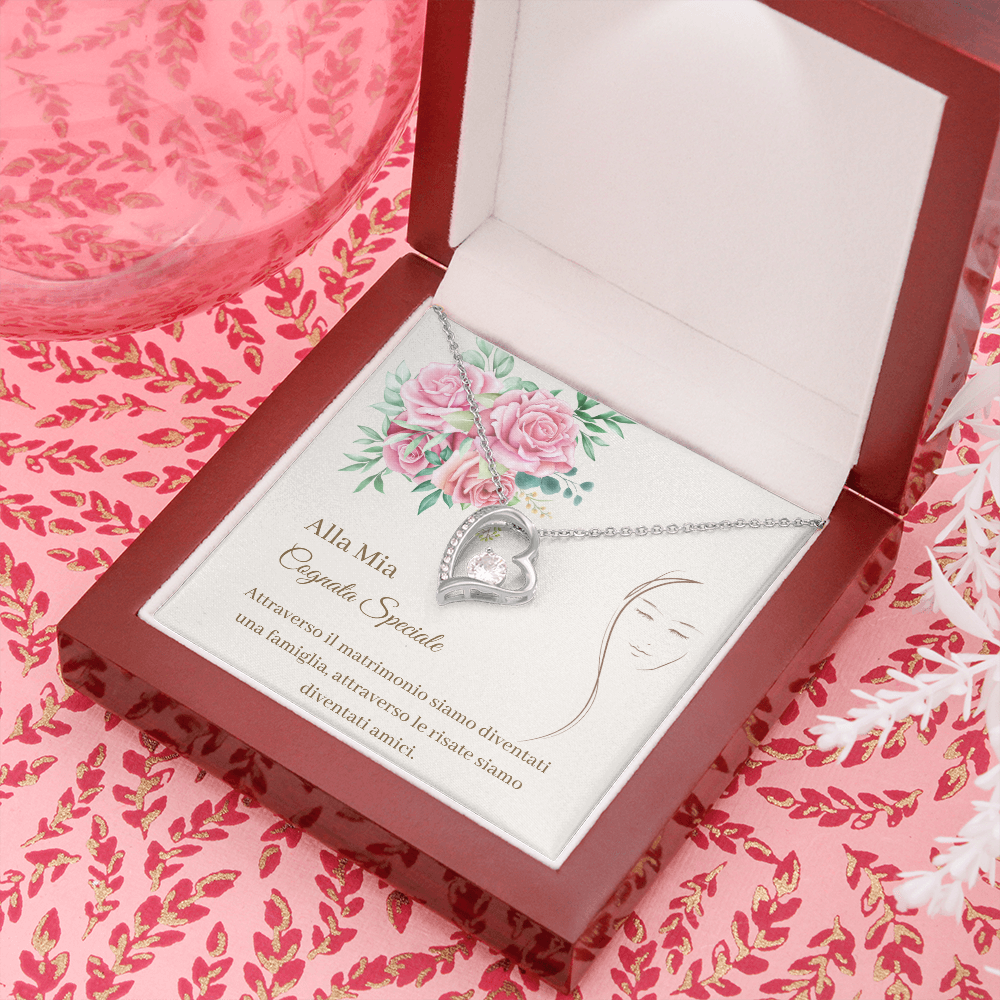 Italian sister-in-law jewelry