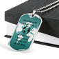 family jewellery, dad message card, Vater geburtstag