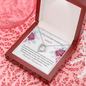 Asawa Regalo Kuwintas Filipino Wife Necklace Gift