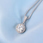 Sister Bride Wedding Necklace
