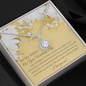 Sister Bride Wedding Necklace