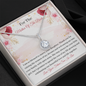 Mother Of Bride From Groom In Law Necklace Card