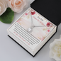 Mother Of The Groom Message Card Necklace