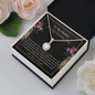 Mother Of The Bride Necklace