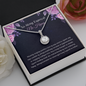 Na Hipag Regalo Filipino Sister-In-Law Necklace Family Gift