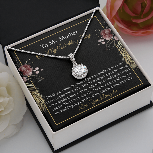 Mother Of The Bride Necklace