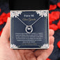 Alma Gemela Collar Con Tarjeta Latina Wife Girlfriend Necklace Gift