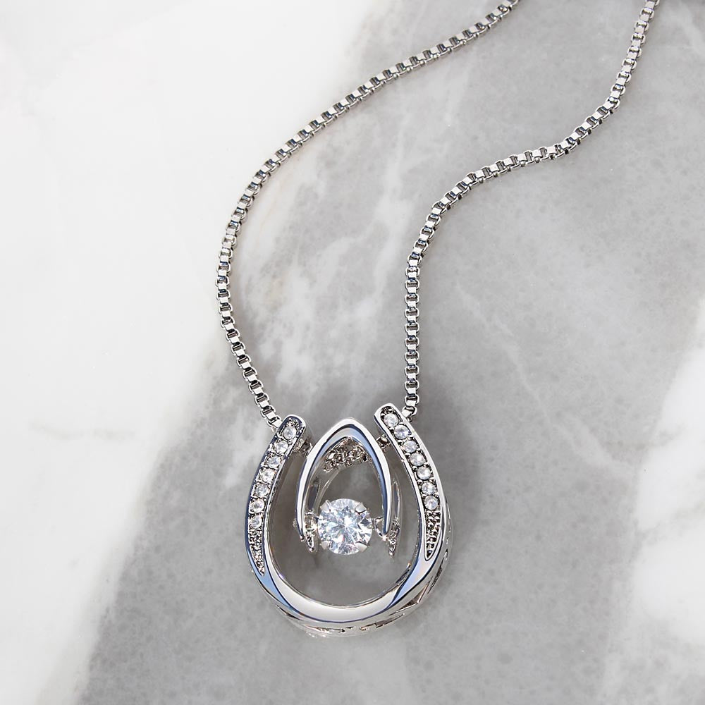 Żony Dziewczyna Naszyjnik Prezent Polish Wife Girlfriend Necklace