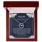 Alma Gemela Collar Con Tarjeta Latina Wife Girlfriend Necklace Gift