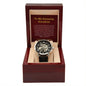 A mi yerno (1000 × 1077 px) (1) Reloj calado