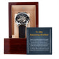 Sweet Brother Water Resistant Openwork Watch Gift