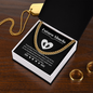 Futuro Abuelo Collar Regalo Spanish Grandpa To Be Card Necklace Chain