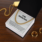 Amazing Uncle Chain Present Jewelry lover Gift