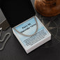 Querido Nieto Regalo Collar Spanish Grandson Necklace Gift