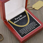 Alma Gemela Esposo Novio Collar Regalo De Amor