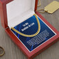 Brother-In-Law Chain Necklace Card Gift