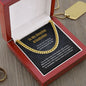 Grandfather Chain Necklace Card Gift
