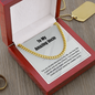 Amazing Uncle Chain Present Jewelry lover Gift
