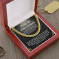 Alma Gemela Esposo Novio Collar Regalo Con Corazon