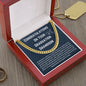 Congratulations On Your Graduation Grandson Necklace Graduate Gift
