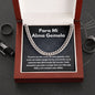 Alma Gemela Esposo Novio Collar Regalo De Amor