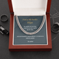 Hijo Collar Regalo Spanish Latino Son Chain Necklace