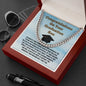 Congratulations On Your Graduation Son Necklace Graduate Gift